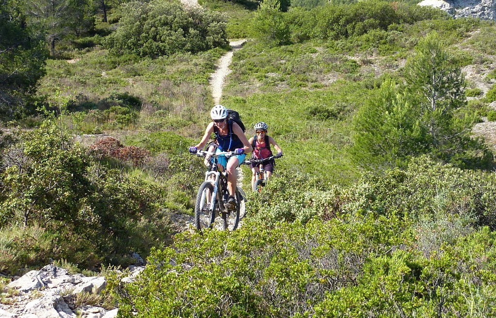 Sentier tonique