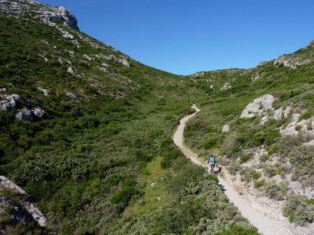 Bientôt le col des opies