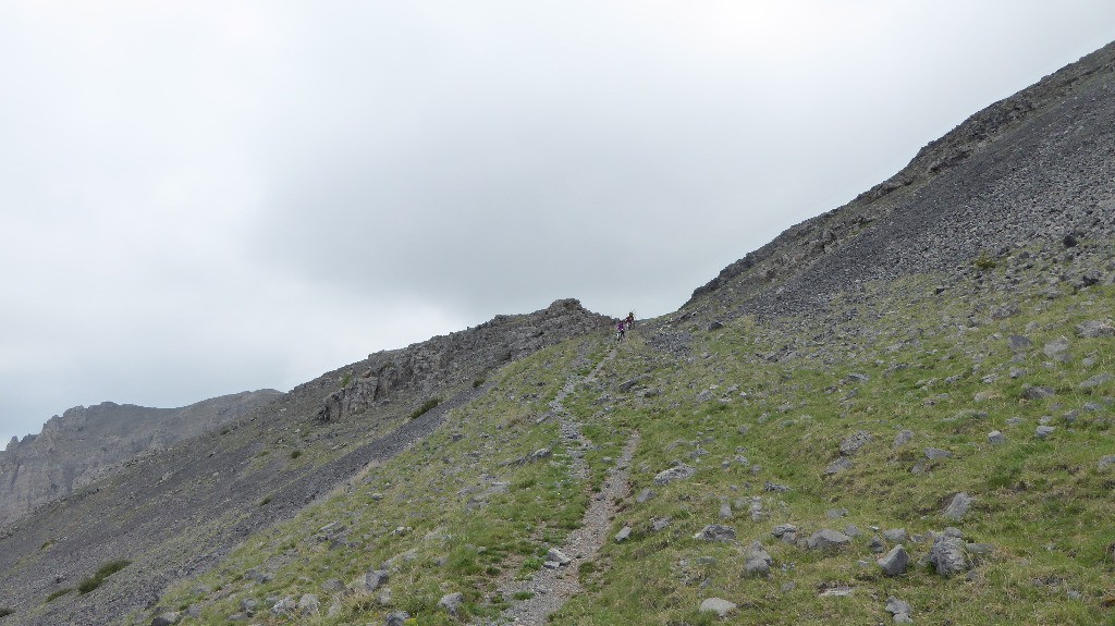 #8 Début de descente Début de descente
