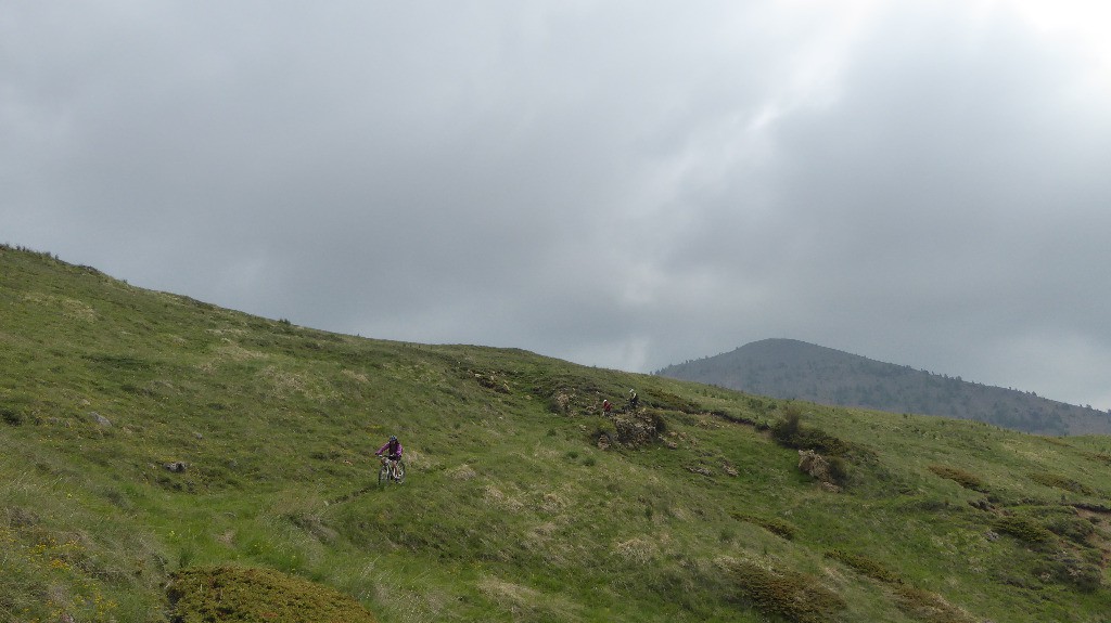 Après le Col du Raton