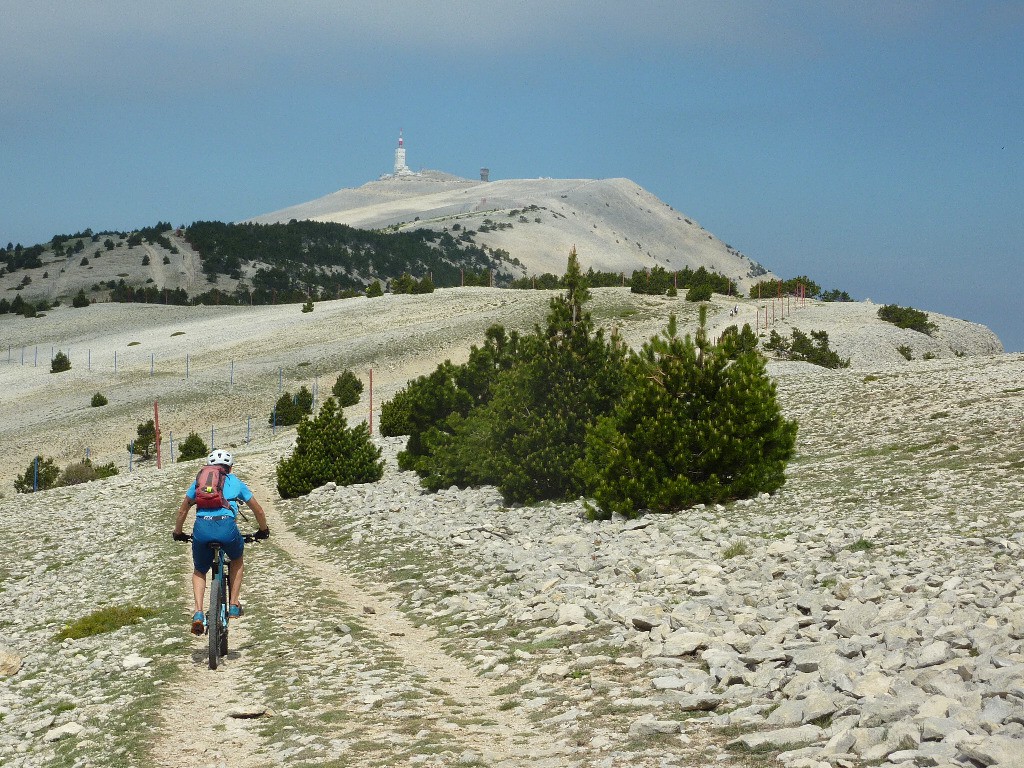 #2 Ca roule bien sur les crêtes Ca roule bien sur les crêtes