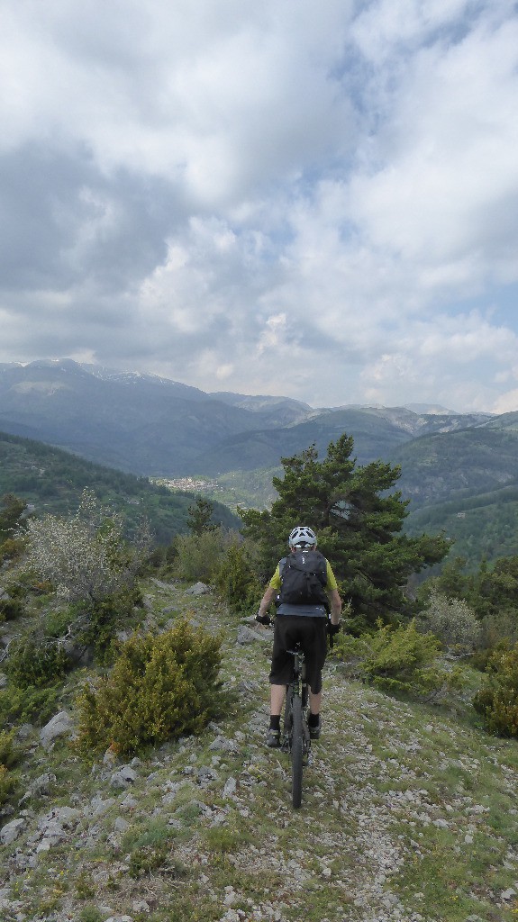 Direction les épingles maintenant