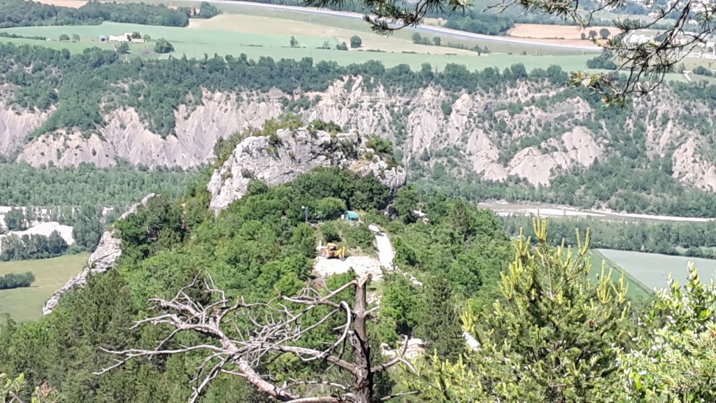 Rocher de St Etienne