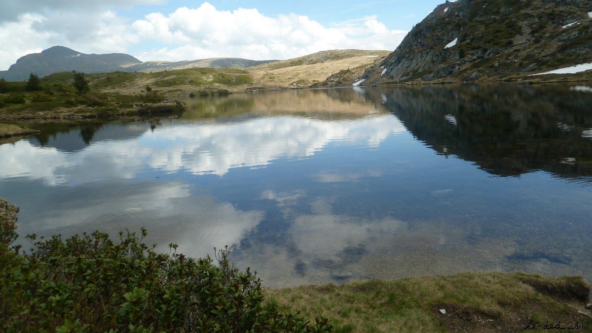 #9 lac Fourchu lac Fourchu