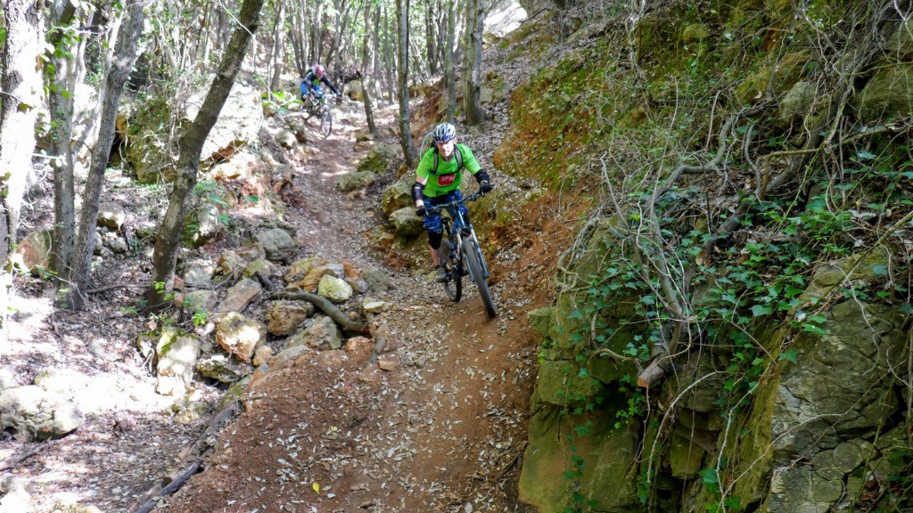 Le Bondi Trail tout en flow par là !