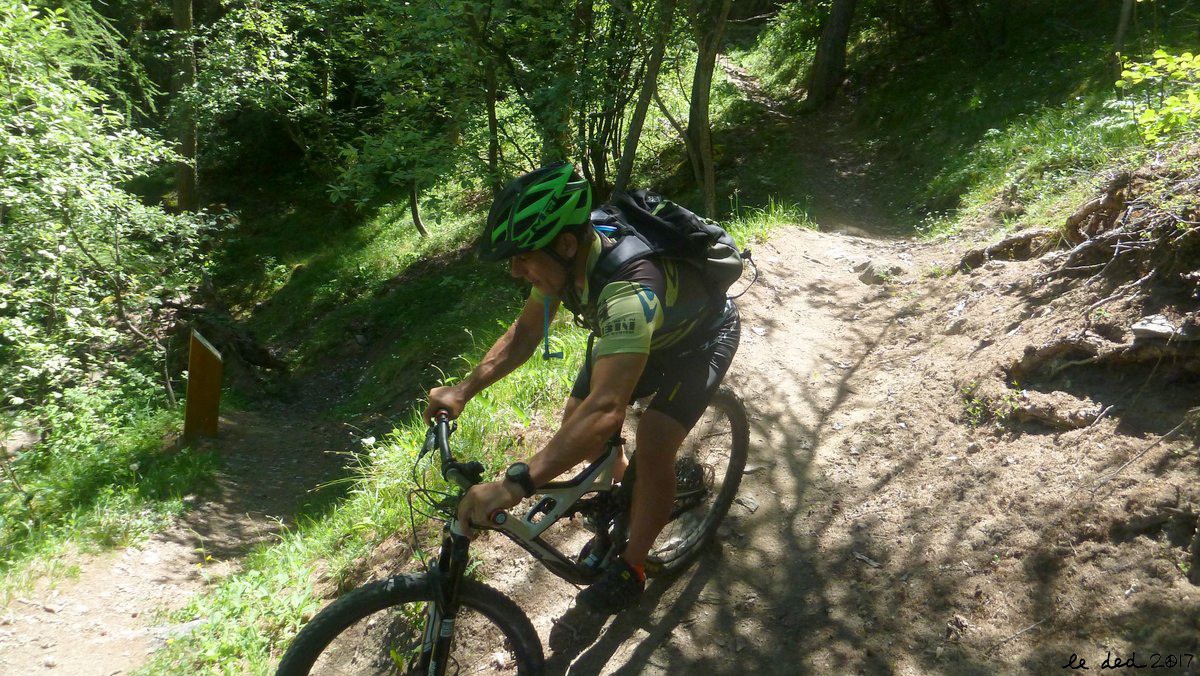 #15 Pascal enroule Pascal enroule