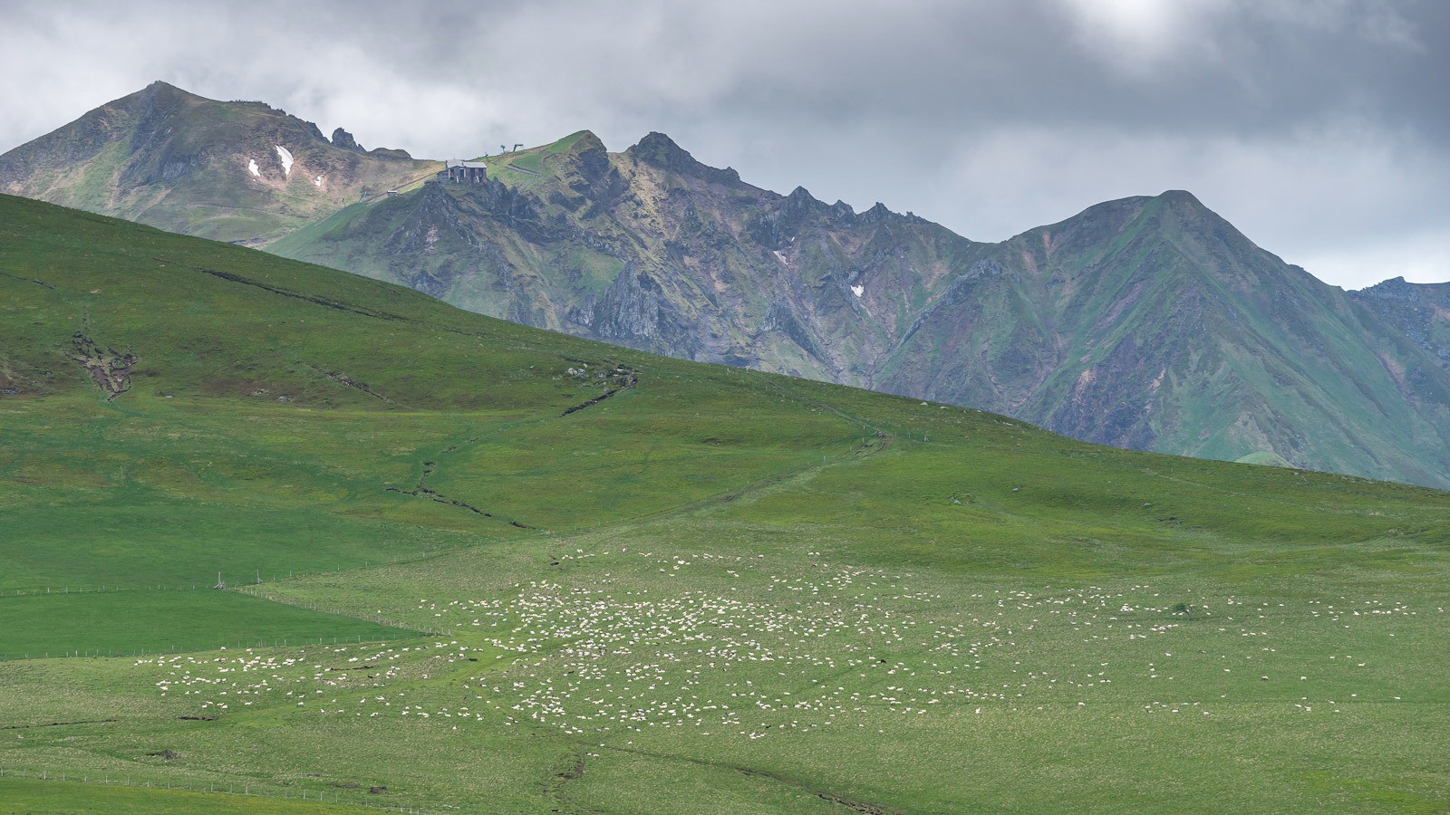 Puy de Sancy