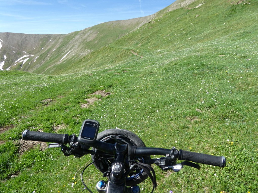 #9 Ca roule sous la Tête de la Setrière Ca roule sous la Tête de la Setrière