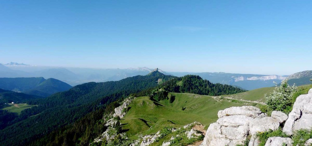 #1 Pano avec la Pinéa Pano avec la Pinéa