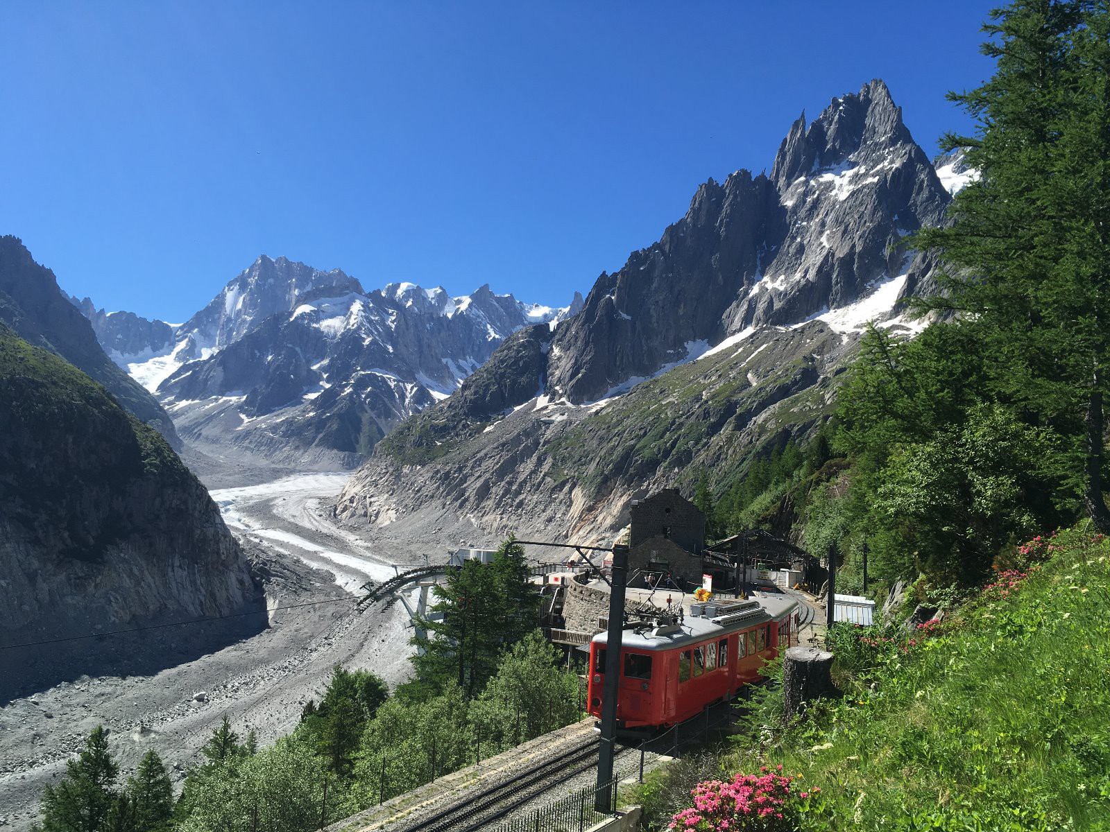 #3 Mer de Glace Mer de Glace
