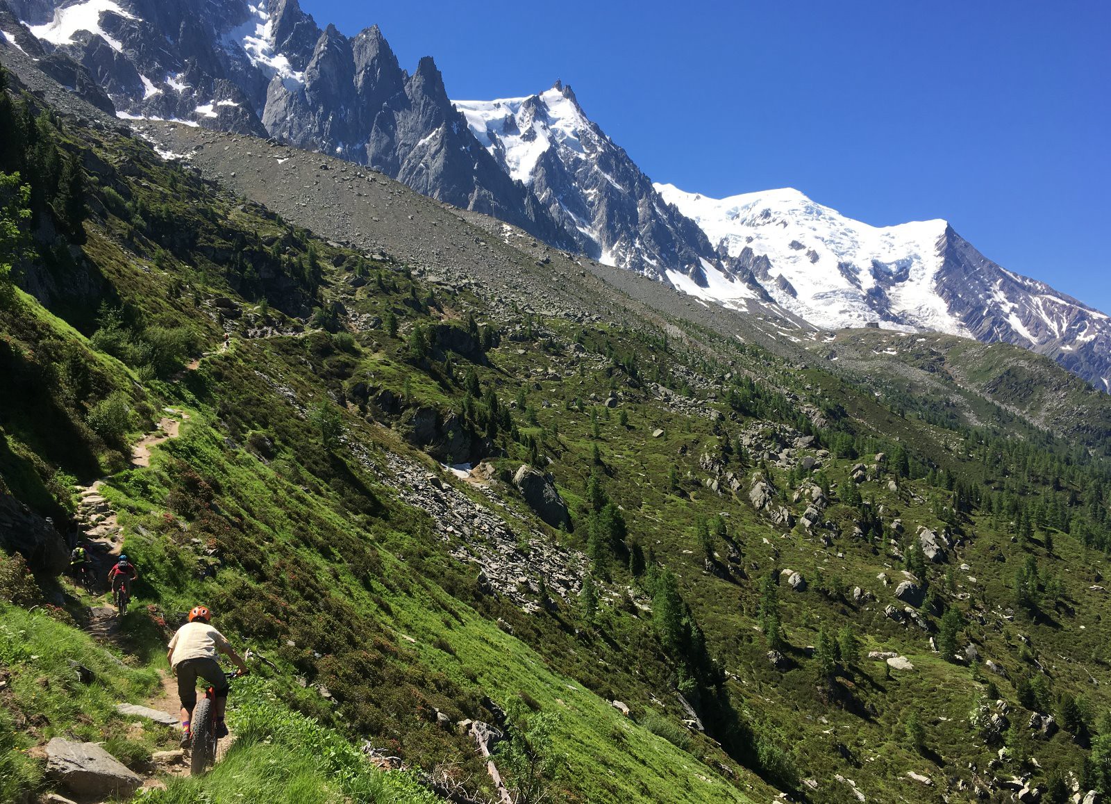 #14 la route est longue vers le Plan la route est longue vers le Plan