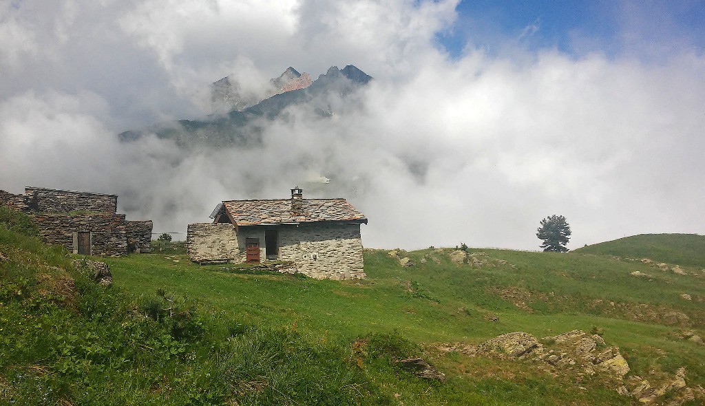 Chalets du Jeu