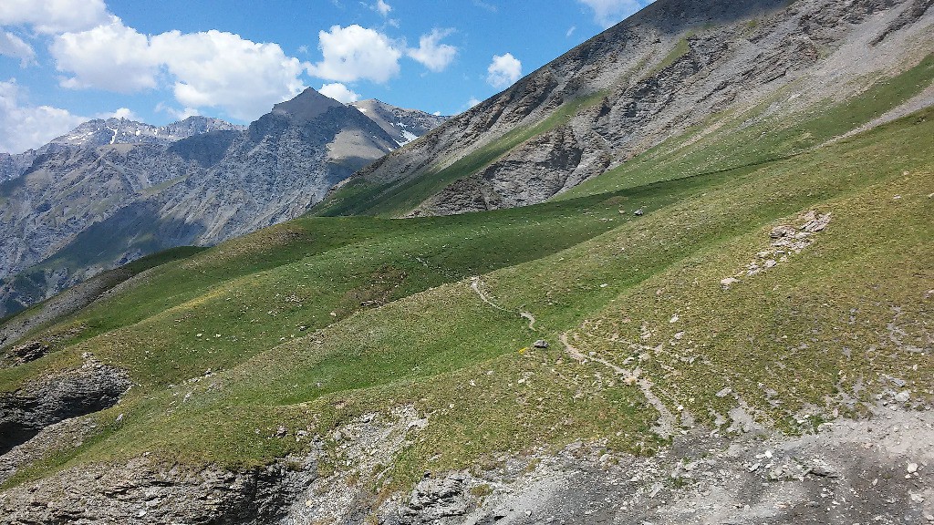 #11 Dans la traversée Dans la traversée