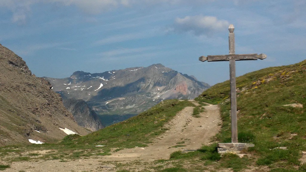 #7 Col du Fréjus Col du Fréjus