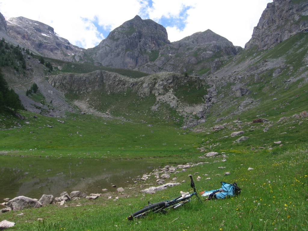 #2 Lac de Partias Lac de Partias