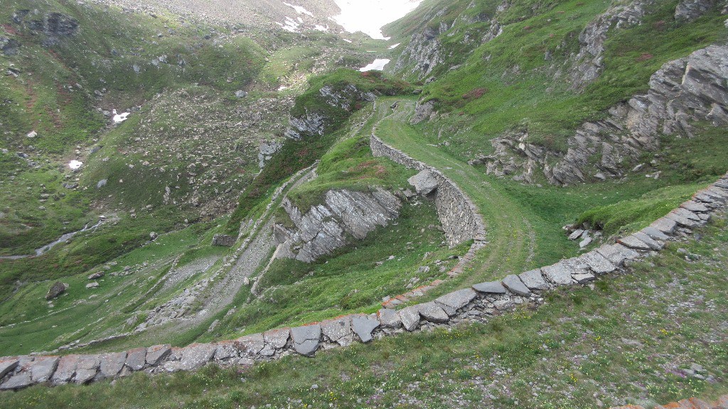 #8 piste de Pattacreuse piste de Pattacreuse