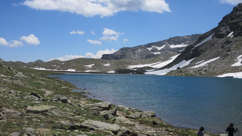 Lac de Savines