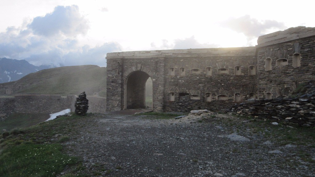 #2 Fort de la petite Turra Fort de la petite Turra