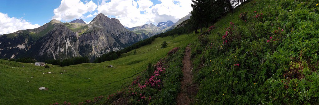 Vers le Mont Cenis