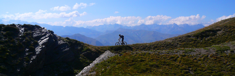 Casse Massion : Petite Crête panoramique