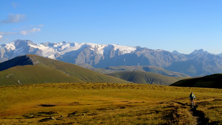 Le Fond du Ferrand : Excellent ce sentier et quelle vue !!