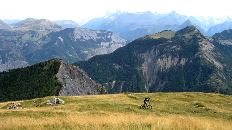#9 Hautes herbes : A fond le Yann Hautes herbes : A fond le Yann