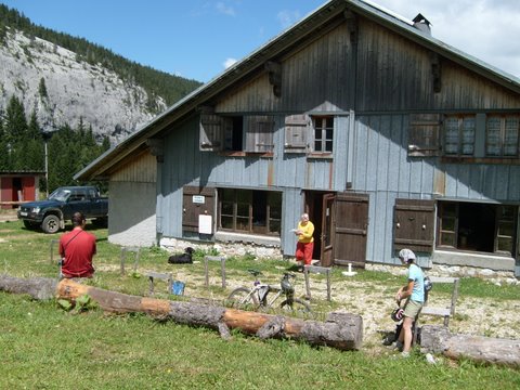 Ablon : le rebloch,... bien mérité