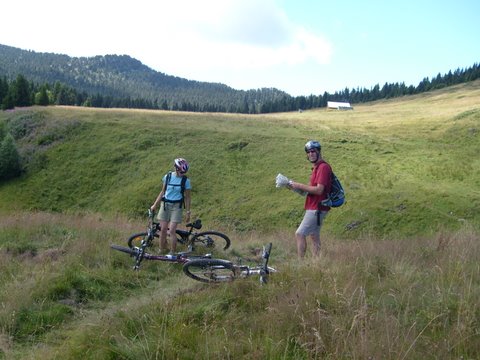 #4 col du Pertuys : enfin on va rouler col du Pertuys : enfin on va rouler