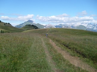 #13 montagne des Auges : ç montagne des Auges : ç'est beau!!