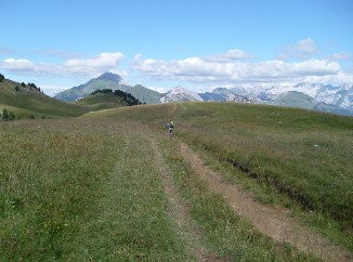 montagne des Auges : ç'est beau!!