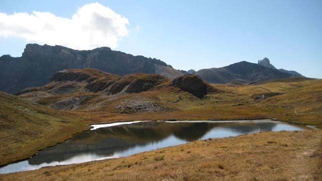 #3 Lac du Cogour : Le bain ne sera pas pour cette fois-ci ! Lac du Cogour : Le bain ne sera pas pour cette fois-ci !
