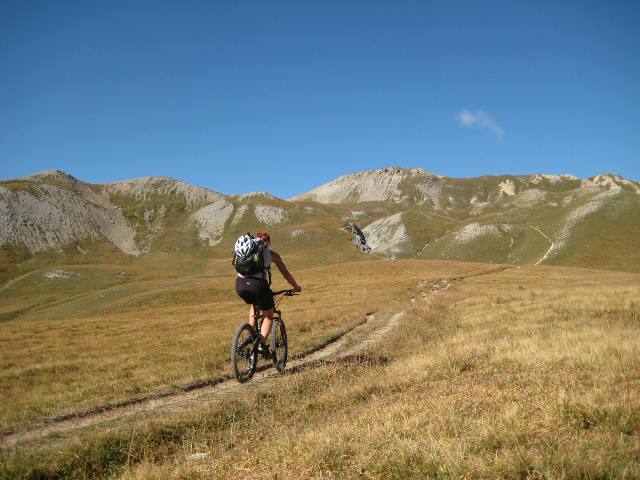 #2 Queyras d Queyras d'automne : La même sous le col Néal ;-)
