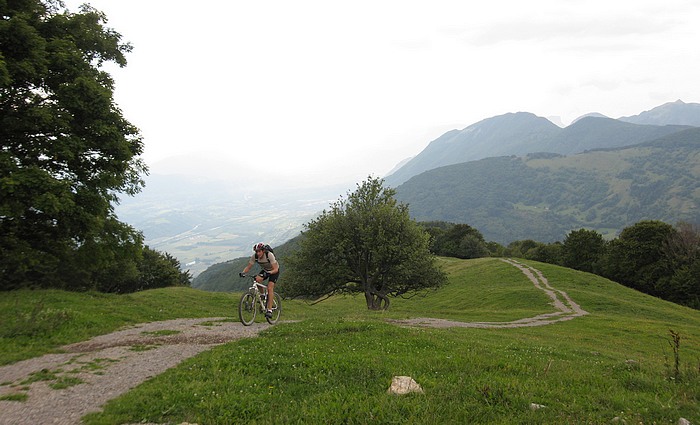 #1 chalet de l chalet de l'Epion : Fin de la montée au col du Potat