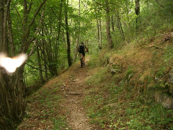 #4 Coufour : Avant le portage. Coufour : Avant le portage.