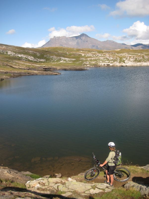#8 Lac Noir : On ne s Lac Noir : On ne s'en lasse pas.