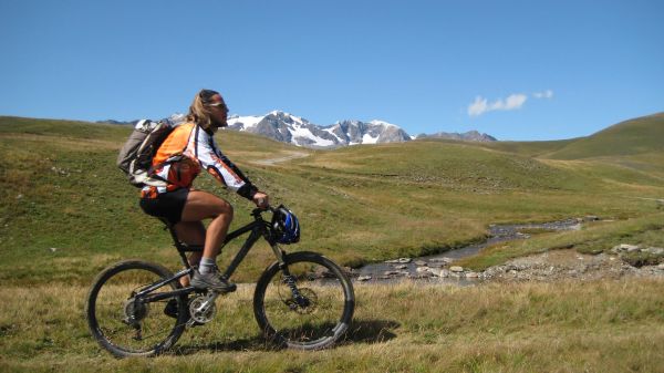 #4 Ricil ! : Toujours la tête levée, le paysage est trop beau ! Ricil ! : Toujours la tête levée, le paysage est trop beau !