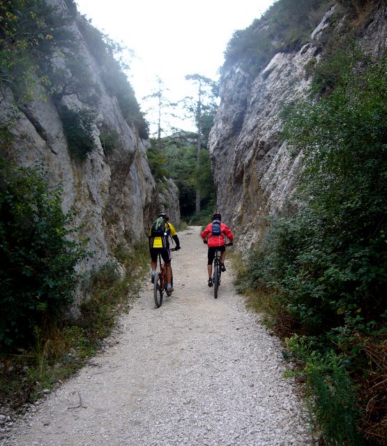 #1 Vallon de St Clerg : Echauffement matinal Vallon de St Clerg : Echauffement matinal
