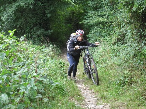 #7 dur le VTT dur le VTT