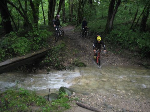 traversée de fleuve : dernières difficultés...