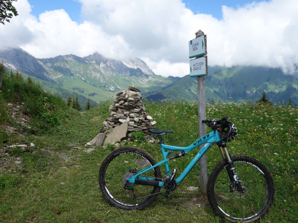 #8 Col Orgeval au fond. Col Orgeval au fond.