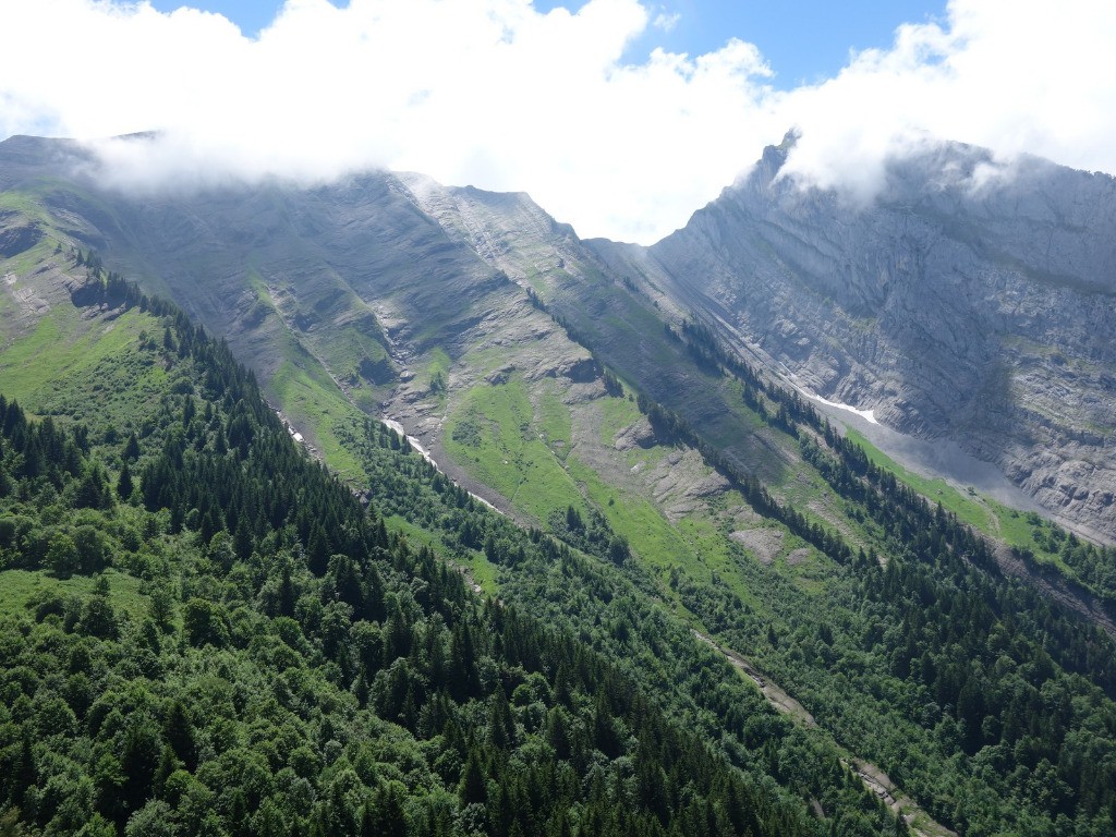 Rails du Pécloz...