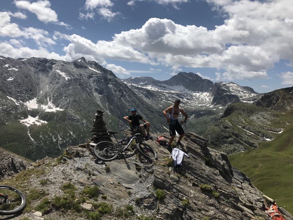 #1 Lac du Liael Lac du Liael