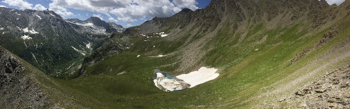 #4 Lac du Liael Lac du Liael