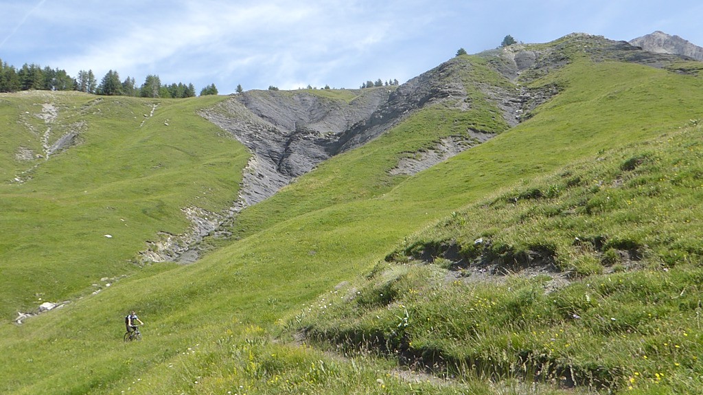 #17 Col des Trente Souches est là Col des Trente Souches est là