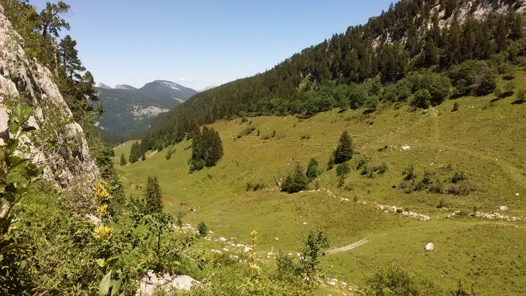 #4 Le vallon d Le vallon d'Ablon
