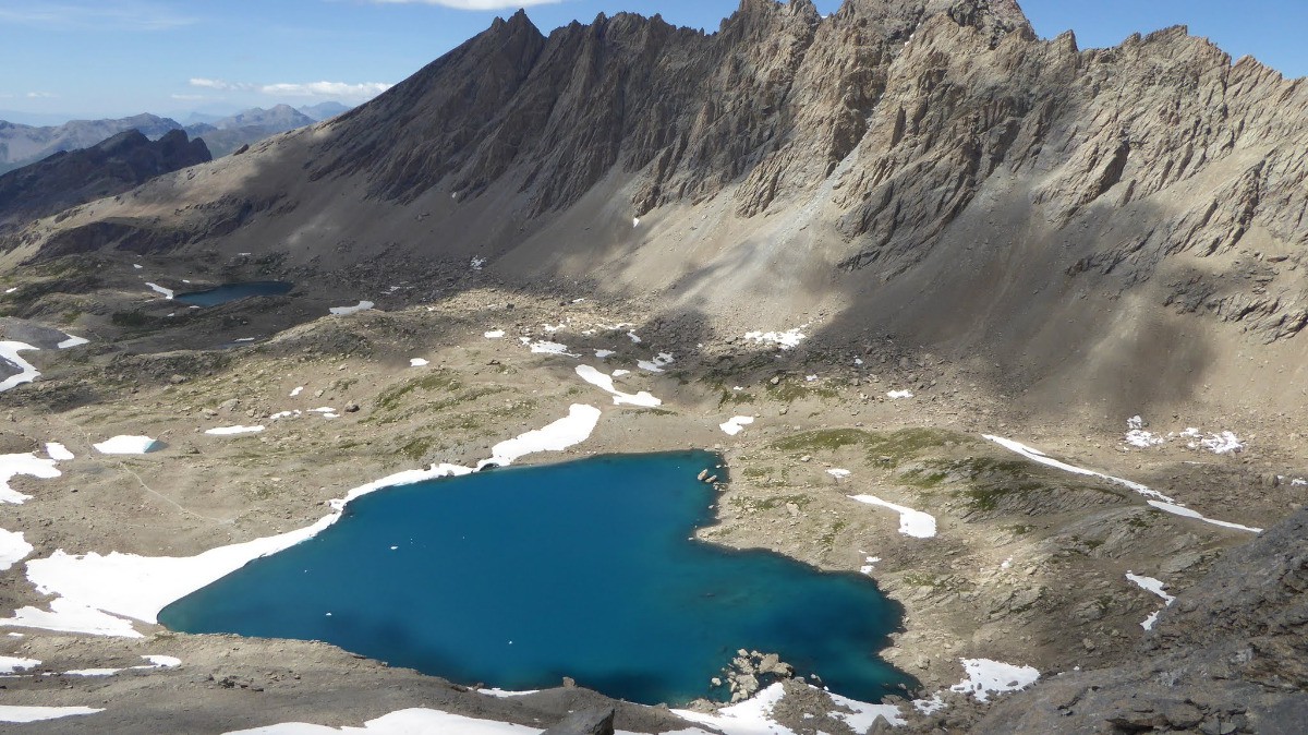 #67 Lac des 9 couleurs Lac des 9 couleurs