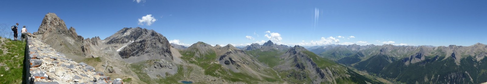 #14 Panorama du Fort Panorama du Fort