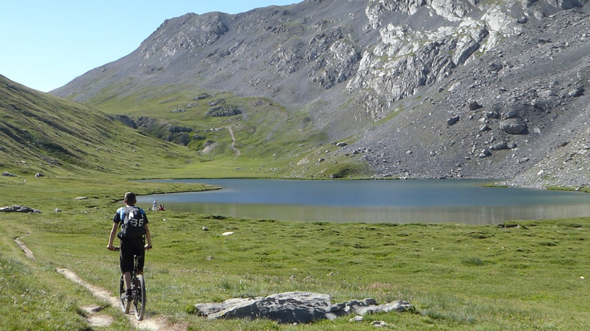 #26 Magnifique lac Magnifique lac