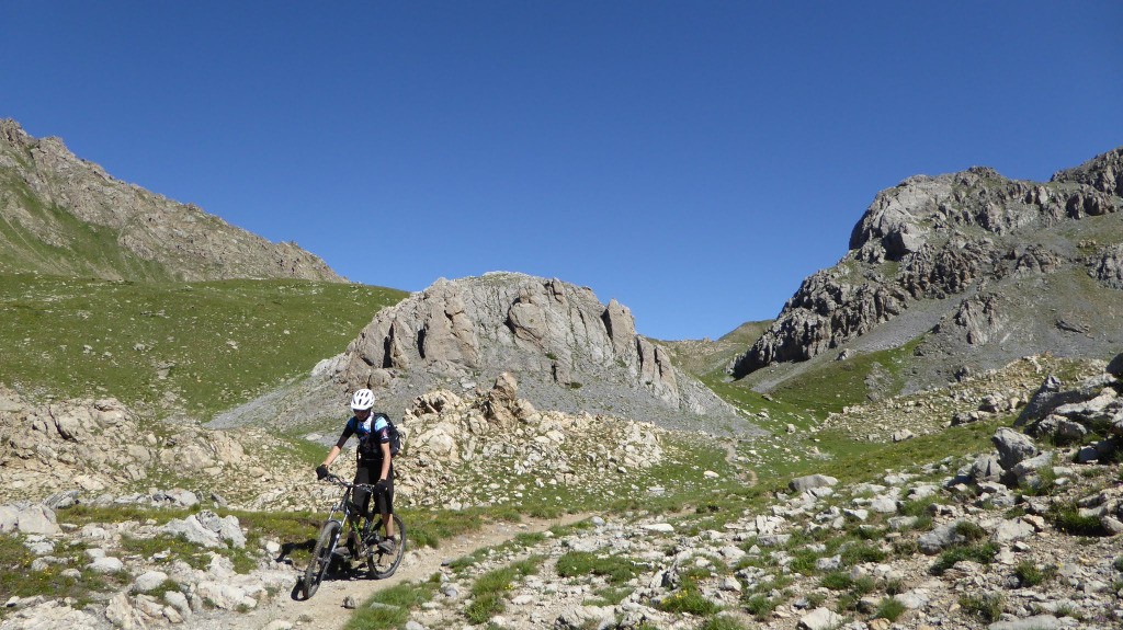 #6 Col du Vallonet Col du Vallonet