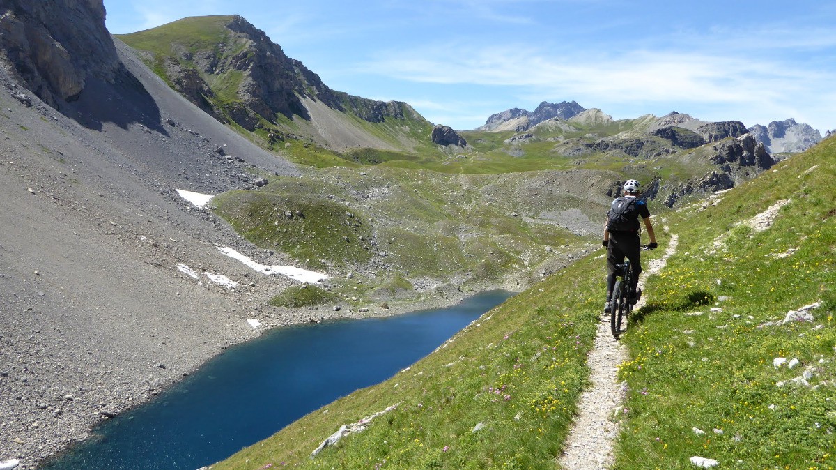 #46 Lago d Lago d'Apsoï